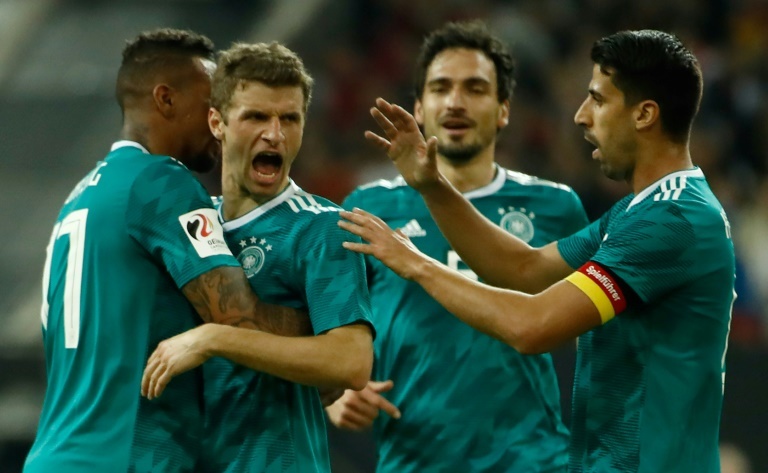 El motivo por el cual Alemania viste de verde - BeSoccer