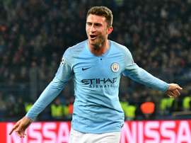 Laporte espera la llamada de Deschamps. AFP