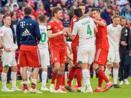 Golden oldie Pizarro out to spoil Bayern's double dreams