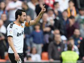 Dani Parejo falou sobre comportamento que vai contra as regras em meio à pandemia. AFP