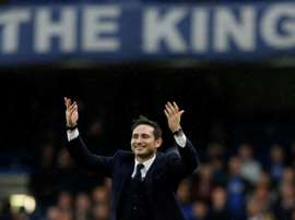 Lampard percevra le même salaire que Sarri. AFP