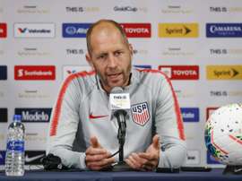 Gregg Berhalter has included new players in USA squad to face Costa Rica. AFP
