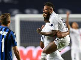 PSG-Leipzig, première demi-finale de la Ligue des champions 20-21. AFP