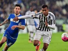 L'inter cherche à se renforcer. EFE