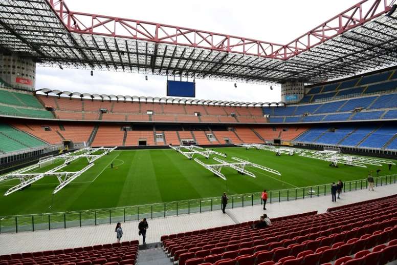 Milan Clubs Unveil Rival Projects For New San Siro Besoccer