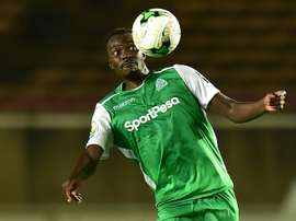 Gor Mahia face a fixture pile-up. AFP