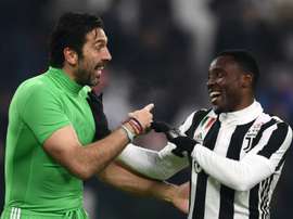 Asamoah devrait rejoindre l'Inter. AFP