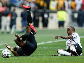 South Africa seek new sponsor for continent's richest league. AFP