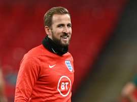 Pep Guardiola en pincerait pour Harry Kane. afp