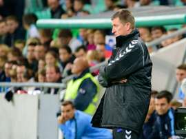Igoris Pankratjevas wasted no time in ending his spell as the national team boss. Twitter
