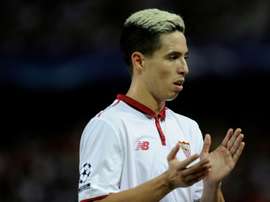 Samir Nasri recibió un polémico tratamiento en Miami. AFP