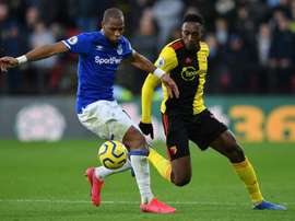 Monaco agree deal for Sidibe to extend Everton loan. AFP