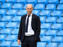 Zidane not too downbeat as Real Madrid go out of Champions League