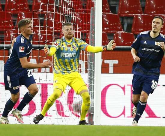 View Union Berlin Fans Build Stadium Background