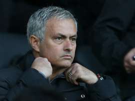 Mourinho quiere reforzar su defensa a toda costa. AFP