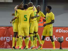 Jogo entre África do Sul e Senegal será repetido. AFP