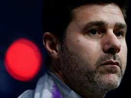 Pochettinos Spurs will qualify for the last 16 if they can beat Barcelona. AFP