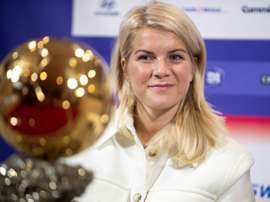 The first ever Women's Ballon d'Or winner continues to decline national call ups. AFP