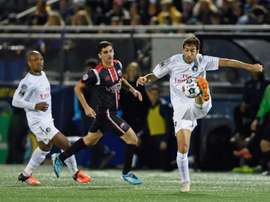 Football: NASL sues US soccer over division status switch