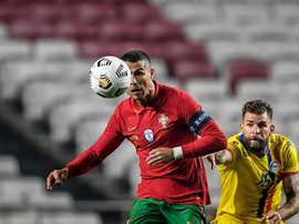 Ronaldo raggiunge Puskas in classifica. AFPl'