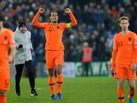 Euro 2020 takes shape as Netherlands, Germany and Croatia qualify