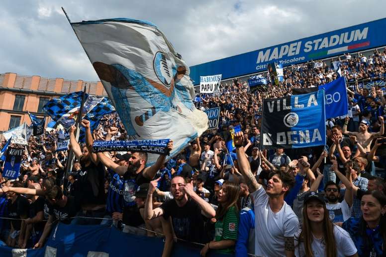 Atalanta Take On Lazio Looking To Cap Dream Season With Coppa