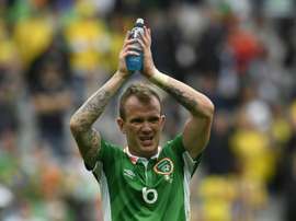 Glenn Whelan is set to win his 85th and final cap. AFP