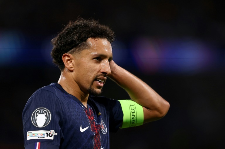Marquinhos tampoco estará contra el Barça