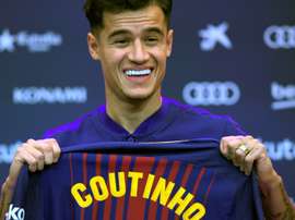 Mohamed Bahlouli quiere ser el próximo Coutinho. AFP