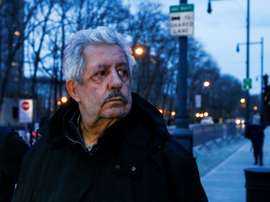 Esquivel pleaded guilty to corruption charges in a US court. AFP