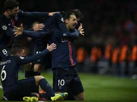 PSG are unbeaten in 35 league games and cruising towards a fourth straight French title, with a mammoth 24-point gap separating themselves and nearest challengers Monaco