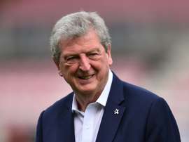 Hodgson has transformed Palace. AFP