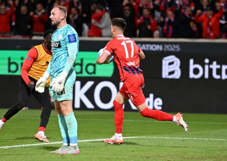 El Heidenheim se repone del susto del Elversberg