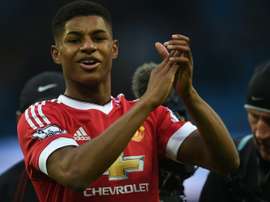 Young striker Marcus Rashford has made a major impact for Manchester United this season. BeSoccer
