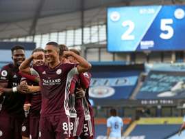 Three talking points from the Premier League. AFP