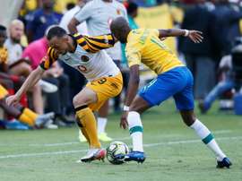 They won 5-3. AFP