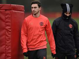 Naples, Juve et Inter veulent Darmian. AFP