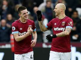 Le football asiatique tente de séduire Arnautovic. AFP