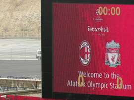 The Turkish FA say that their CL final will go off without a hitch. AFP