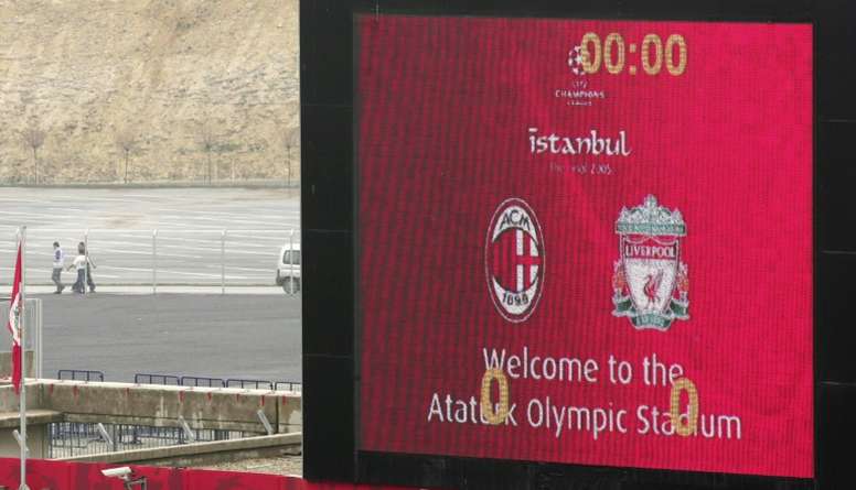 Istanbul Chosen To Host 2020 Champions League Final Besoccer