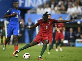 Éder marcou o gol da vitória para Portugal, no passado campeonato Europeu.EFE