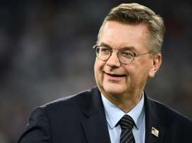 Grindel and Infantino spar over Turkish bid for Euro 2024