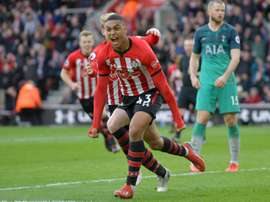 Southampton va recruter Djenepo. AFP