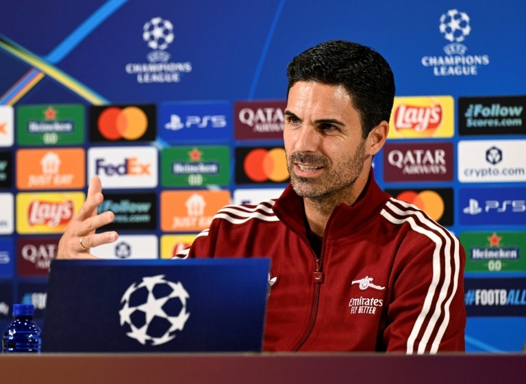 Arteta, a los pies de Simeone: Me fijo en él y aprendo