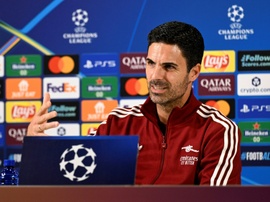 Arteta, a los pies de Simeone: Me fijo en él y aprendo