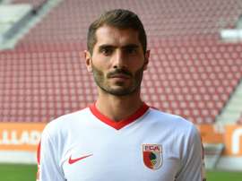 Augsburg rout Hamburg in Bundesliga relegation battle