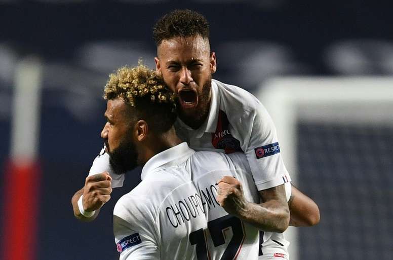 Last Gasp Comeback Sees Psg Reach Champions League Semis Besoccer Last Gasp Comeback Sees Psg Reach Champions League Semis Besoccer