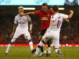 Mata urges United to find killer instinct. AFP