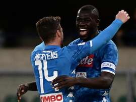 L'offre folle du PSG pour Koulibaly. AFP