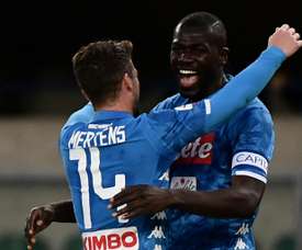 Last News K Koulibaly Napoli Besoccer
